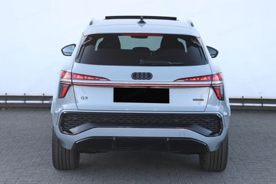 Audi Q3 TFSI quattro S line