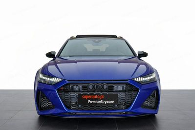 Audi A6 RS6 TFSI mHEV quattro Performance Tiptronic