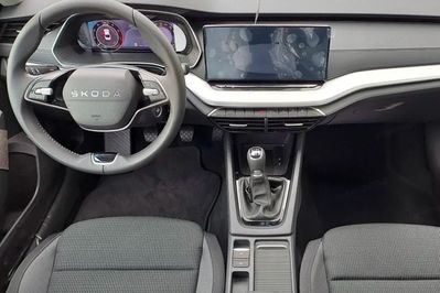 Skoda Octavia Edition 130 Selection 1.5 TSI