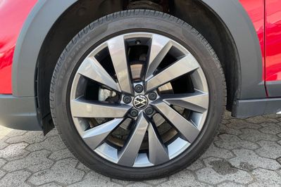 Volkswagen Taigo Style 1.5 TSI DSG