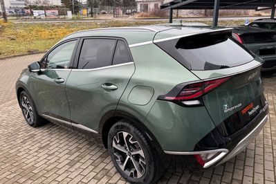 Kia Sportage 1.6 T-GDI HEV Business Line 2WD aut