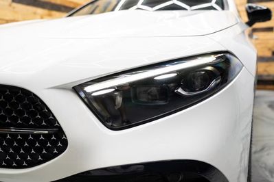 Mercedes Klasa A 200 AMG Line