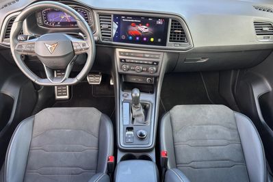 Cupra Ateca 1.5 TSI DSG