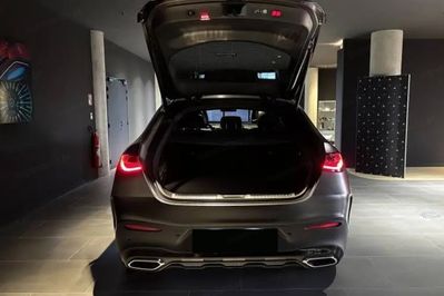 Mercedes GLC Coupe 220 d 4-Matic AMG Line