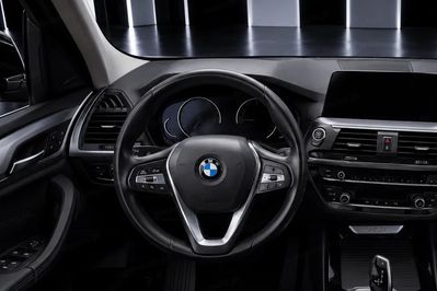 BMW X3 xDrive20i GPF Advantage sport-aut