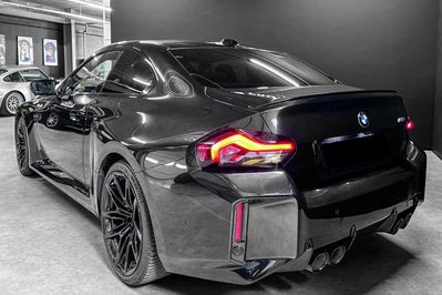 BMW Seria 2 Coupe M2