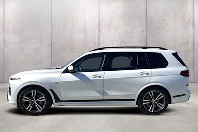 BMW X7 xDrive40i mHEV sport-aut
