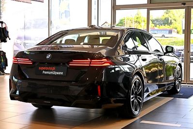 BMW Seria 5 520d xDrive M Sport
