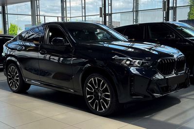 BMW X6 xDrive30d M Sport