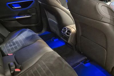 Mercedes Klasa C 200  4-Matic AMG