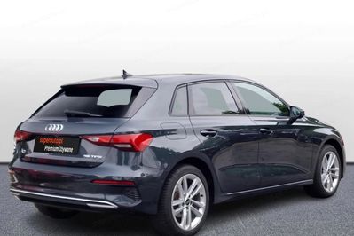 Audi A3 Sportback 35 TFSI Advanced