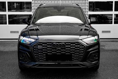 Audi Q5 55 TFSI e quattro S Line Sportback