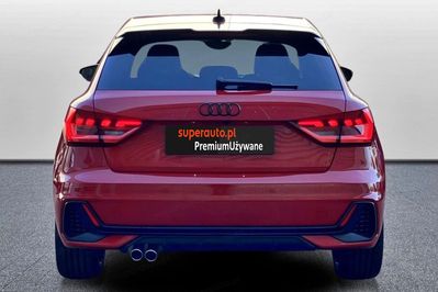 Audi A1 Sportback 40 TFSI S Line