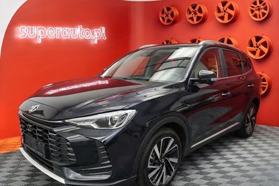 MG ZS 1.5 HEV+ Exclusive aut