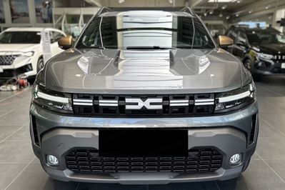 Dacia Duster Extreme 1.2 TCe Hybrid-G LPG 4x4