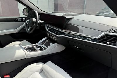 BMW X6 xDrive40i M Sport