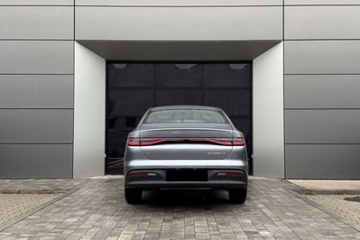 BYD Seal 5 DM-i Design