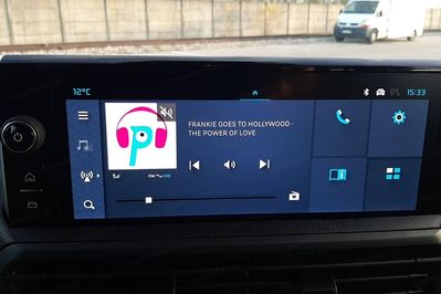 Citroen Jumpy XL L2H1 Zabudowa Brygadowa EAT8