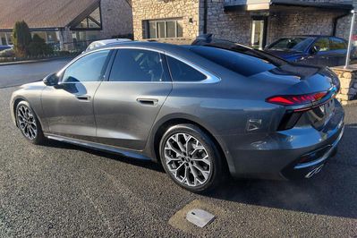 Audi A6 TDI quattro S line