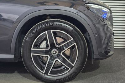 Mercedes GLC 200 d 4-Matic AMG Line