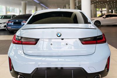 BMW Seria 3 320d xDrive M Sport