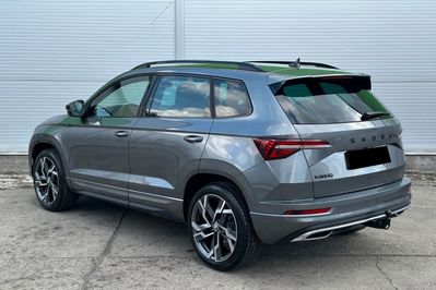 Skoda Karoq Sportline 1.5 TSI DSG