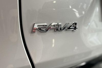 Toyota RAV4 Selection