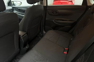 Hyundai Bayon 1.0 T-GDI Smart DCT