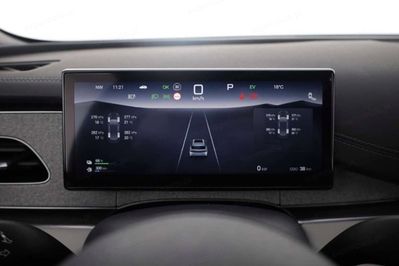 BYD Seal 6 DM-i Boost