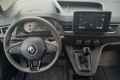 Renault Kangoo L1H1 Zabudowa Warsztatowa