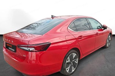 Skoda Superb 2.0 TDI SCT 4x4 Selection DSG