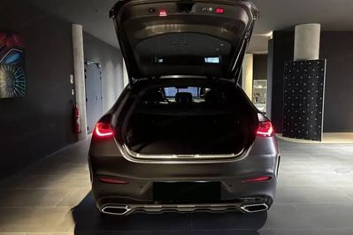 Mercedes GLC Coupe 220 d 4-Matic AMG Line