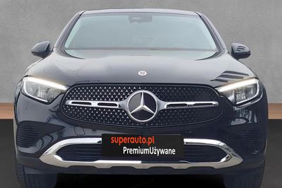 Mercedes GLC Coupe 200 4MATIC Avantgarde