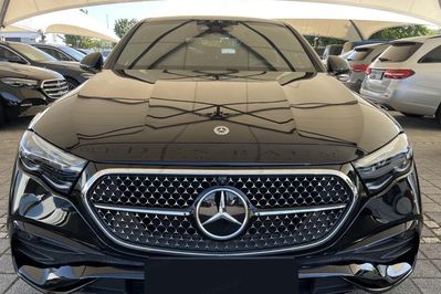 Mercedes Klasa E 220 d AMG