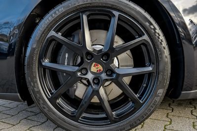 Porsche Panamera 4 E-Hybrid
