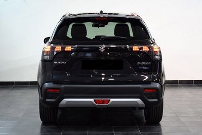 Suzuki S-Cross 1.4 SHVS Premium Plus SP