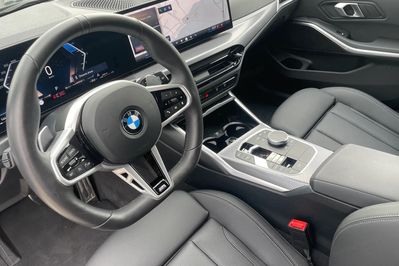 BMW Seria 3 Touring 320d M Sport