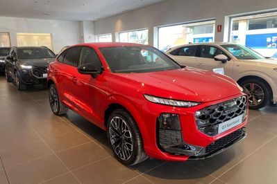 Audi Q3 TFSI quattro S line Sportback