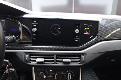 Volkswagen Polo 1.0 TSI Life