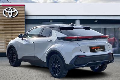 Toyota C-HR 2.0 PHEV GR Sport