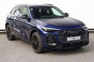 Audi Q5 e-Hybrid quattro