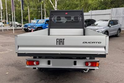Fiat Ducato Maxi L4 Skrzynia Otwarta