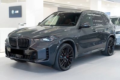 BMW X5 xDrive30d M Sport