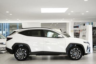 Hyundai Tucson 1.6 T-GDi Platinum 2WD DCT