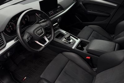 Audi Q5 Sportback 35 TDI Advanced