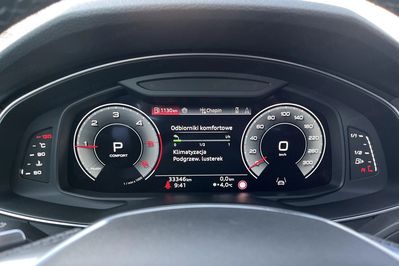 Audi A6 40 TDI mHEV Quattro Advanced S tronic