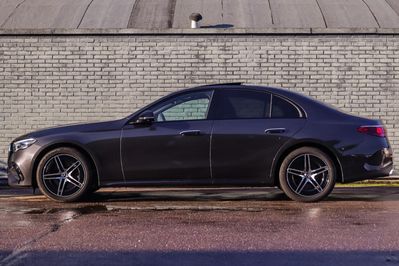 Mercedes E Klasa 300 e 4-Matic AMG