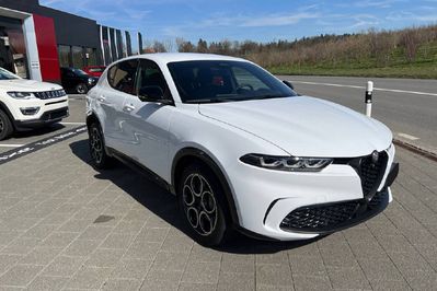 Alfa Romeo Tonale T4 Sprint