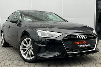 Audi A4 35 TFSI