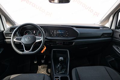 Volkswagen Caddy osobowy L1H1